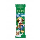 Heidi Junior milk chocolate with milk 20g